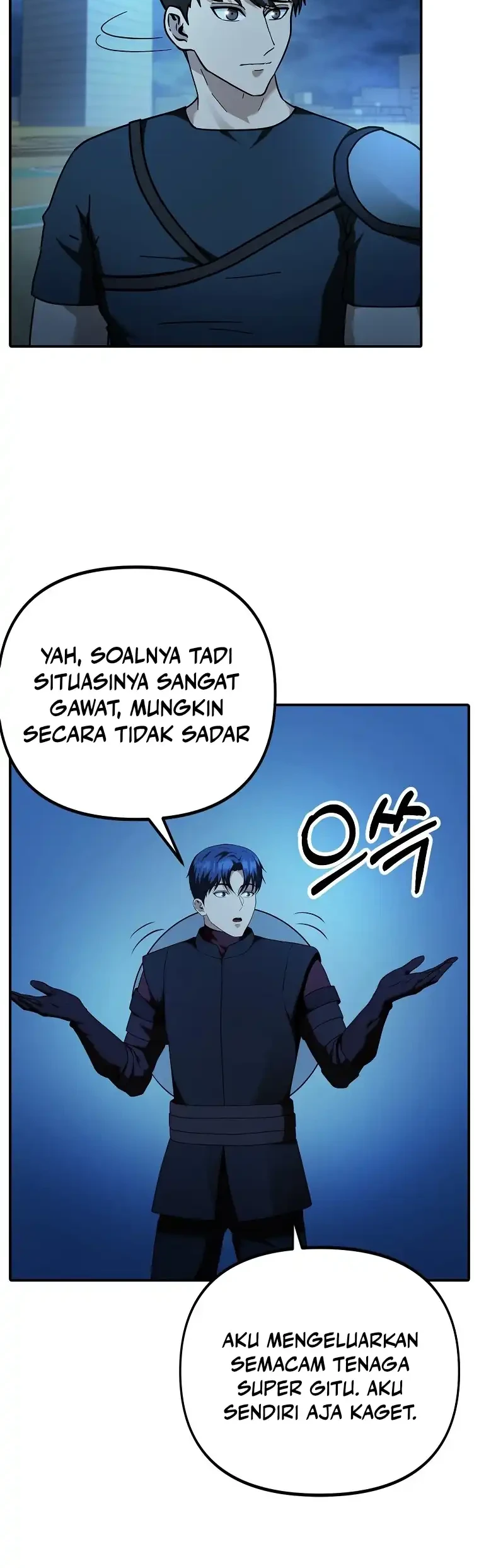 Get Some Honey by Copying Skills Chapter 11 Gambar 16