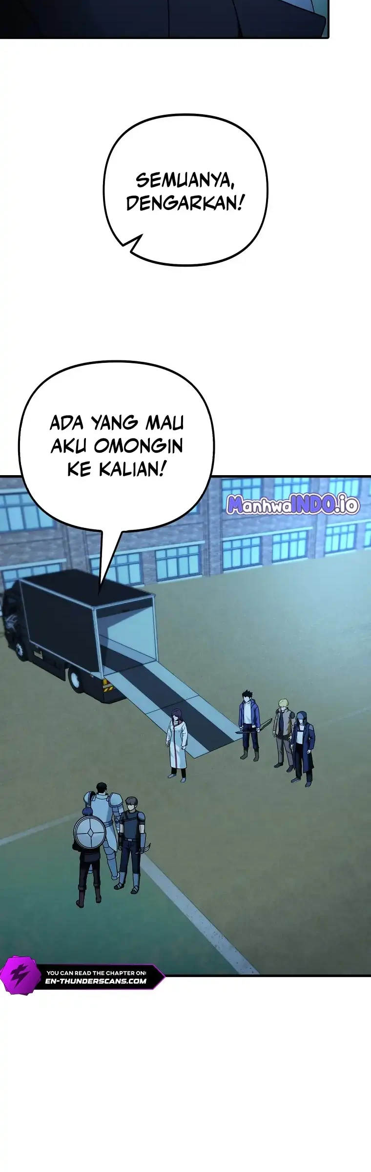 Get Some Honey by Copying Skills Chapter 11 Gambar 18