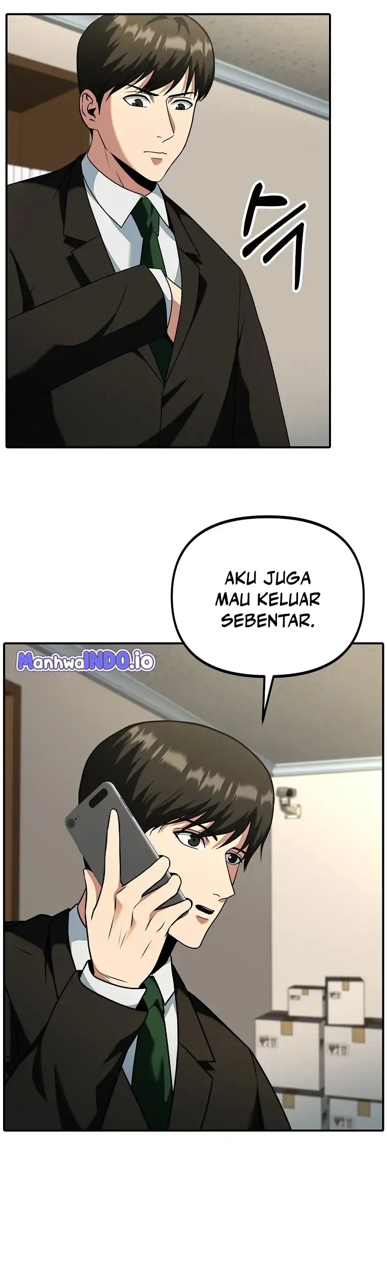 Get Some Honey by Copying Skills Chapter 12 Gambar 21