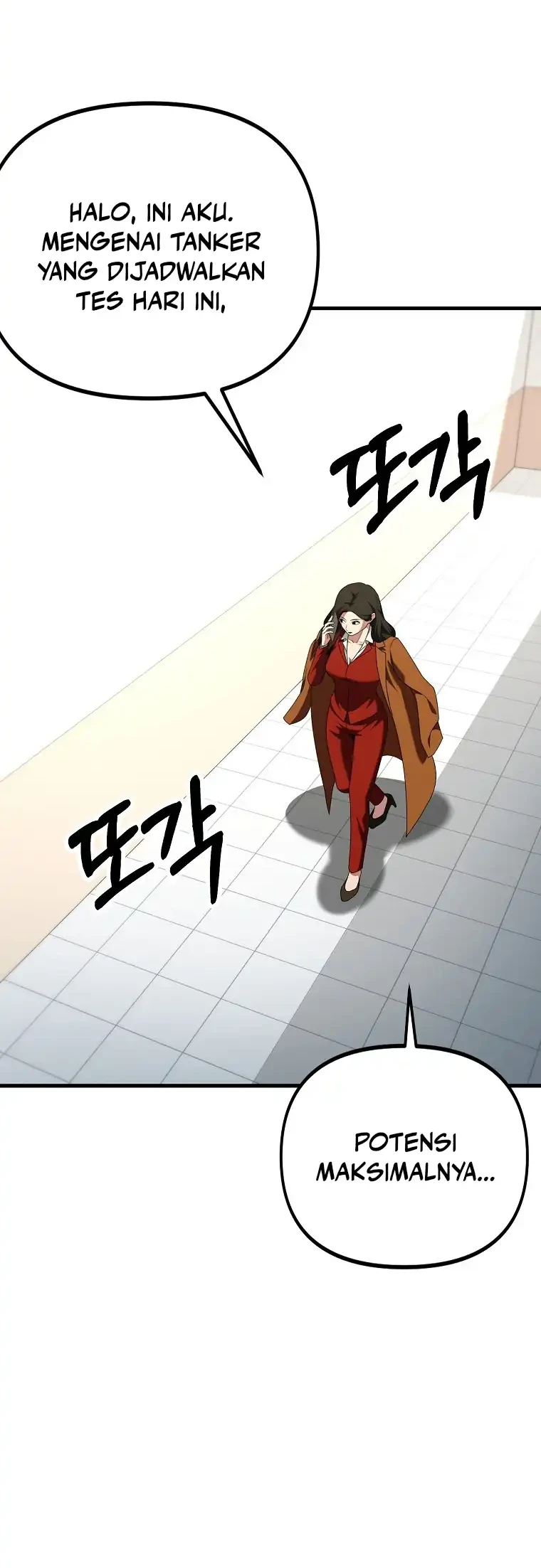 Get Some Honey by Copying Skills Chapter 12 Gambar 22