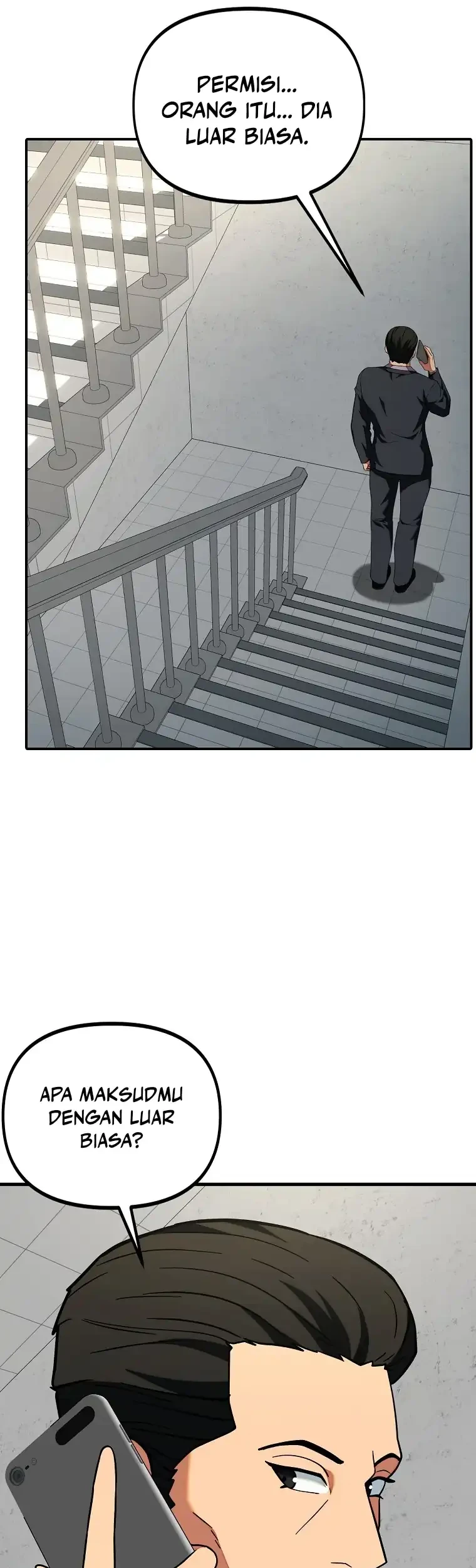 Get Some Honey by Copying Skills Chapter 12 Gambar 23