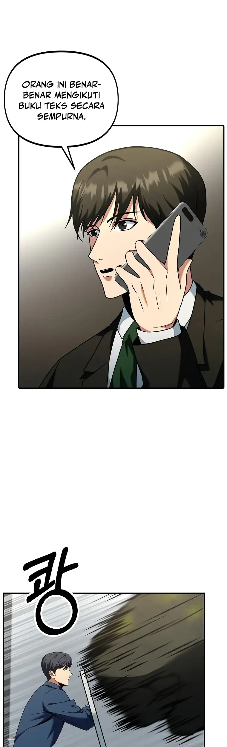 Get Some Honey by Copying Skills Chapter 12 Gambar 25