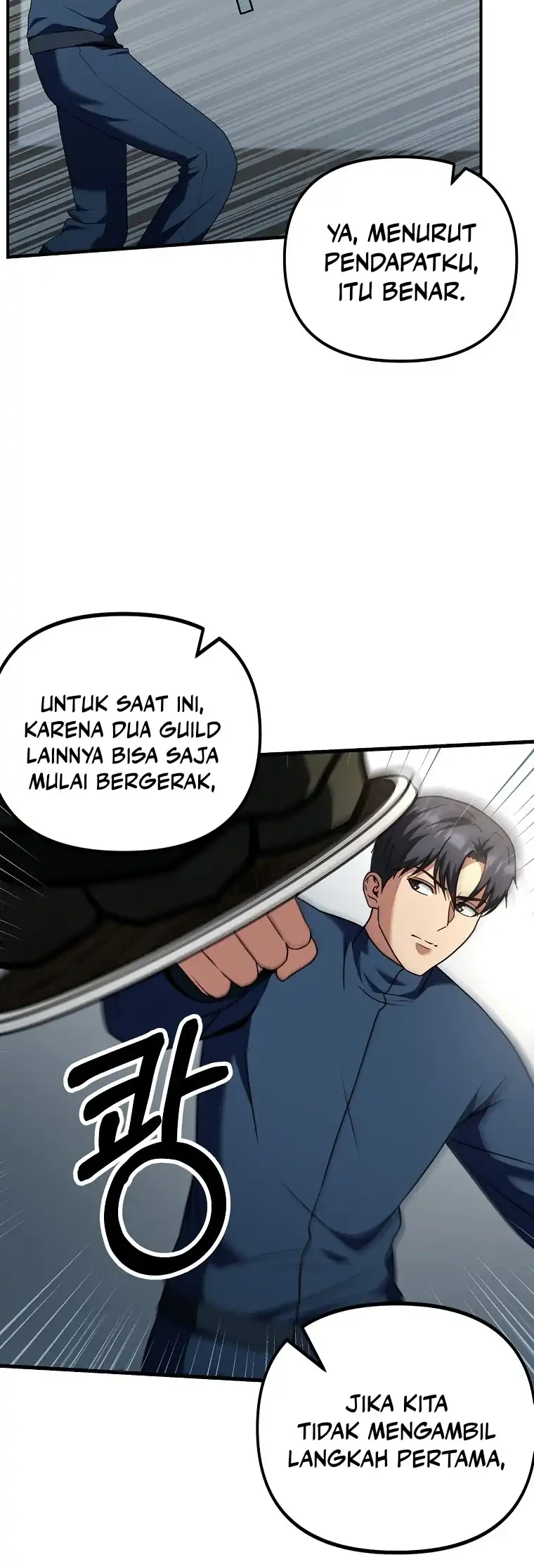 Get Some Honey by Copying Skills Chapter 12 Gambar 26