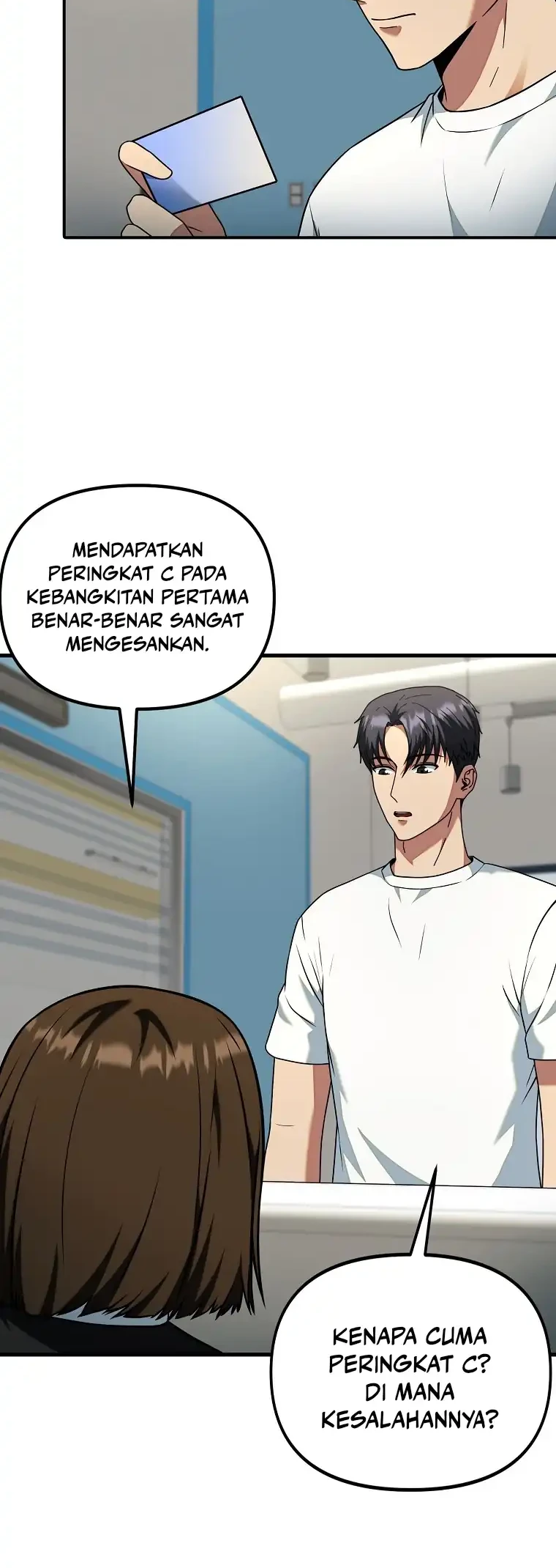 Get Some Honey by Copying Skills Chapter 12 Gambar 30