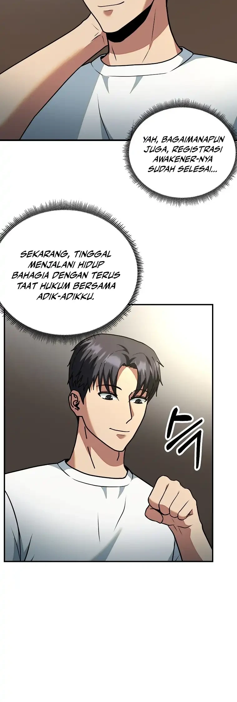 Get Some Honey by Copying Skills Chapter 12 Gambar 34