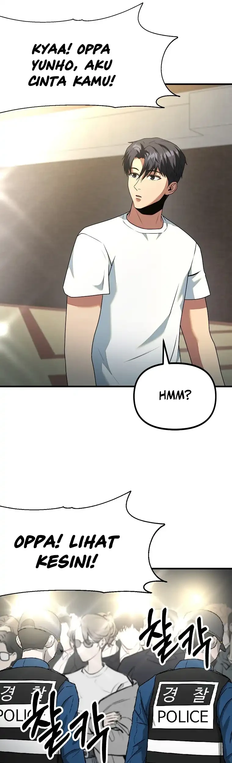 Get Some Honey by Copying Skills Chapter 12 Gambar 35