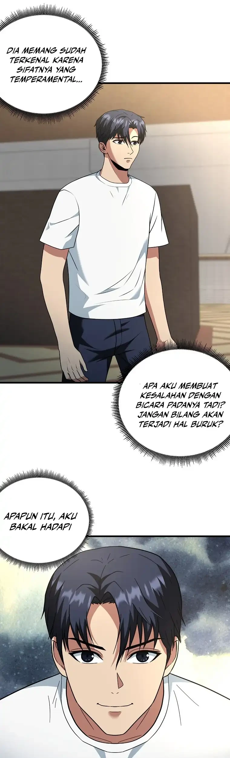 Get Some Honey by Copying Skills Chapter 12 Gambar 41