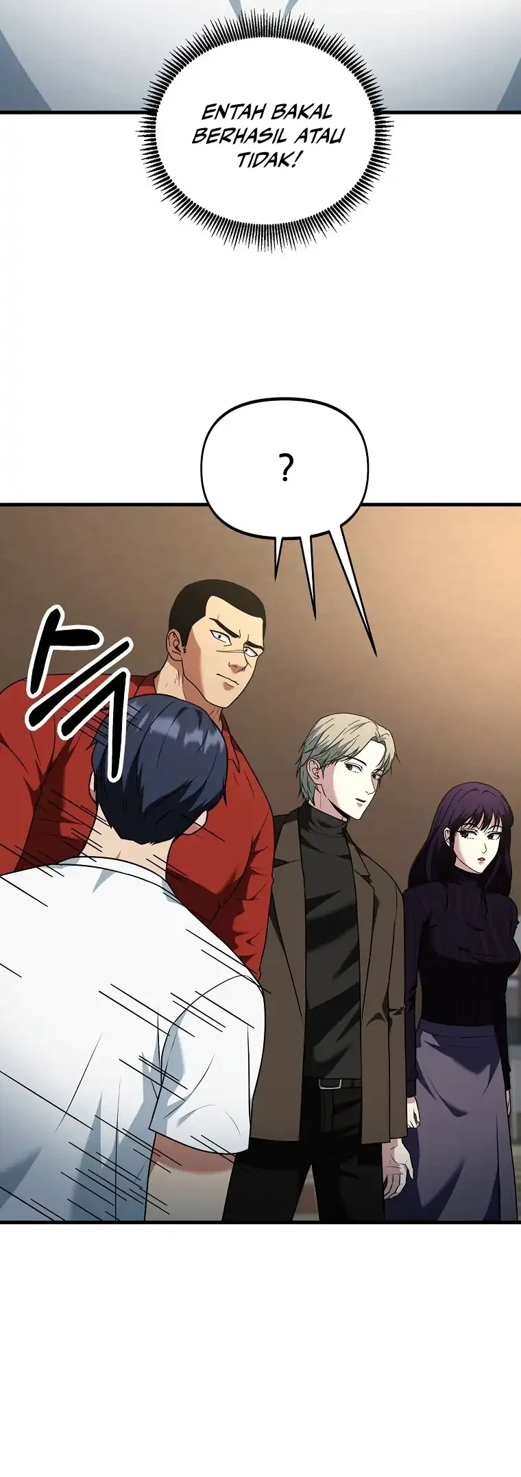 Get Some Honey by Copying Skills Chapter 12 Gambar 42