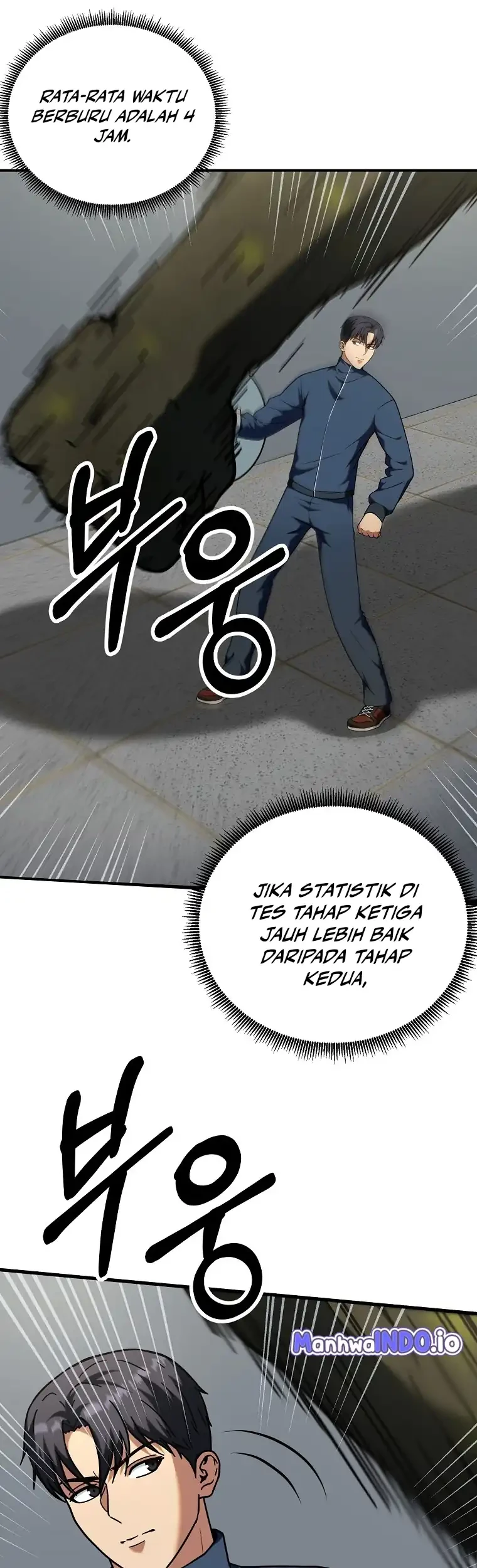 Get Some Honey by Copying Skills Chapter 12 Gambar 7