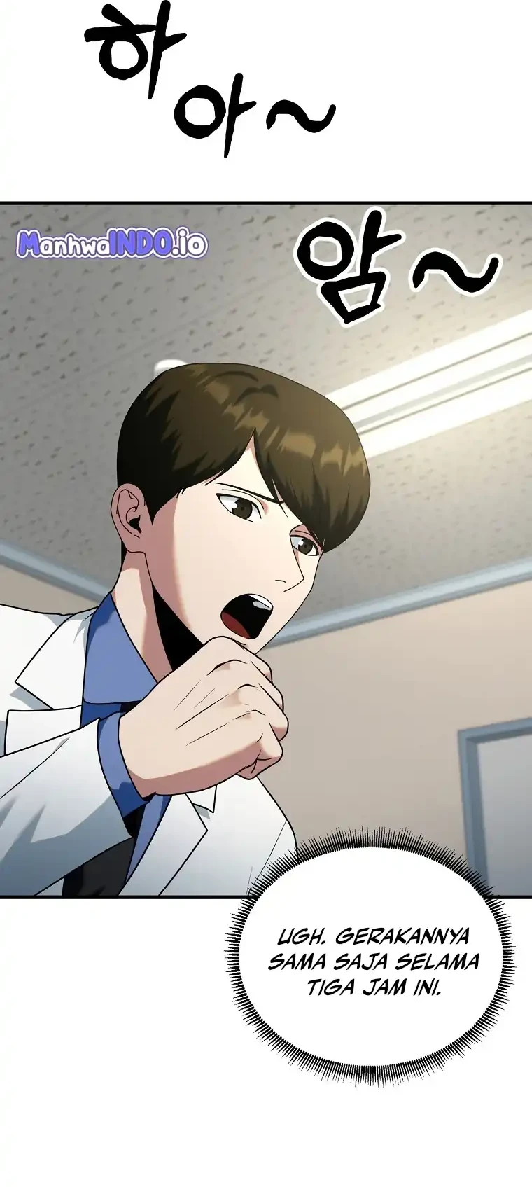 Get Some Honey by Copying Skills Chapter 12 Gambar 12