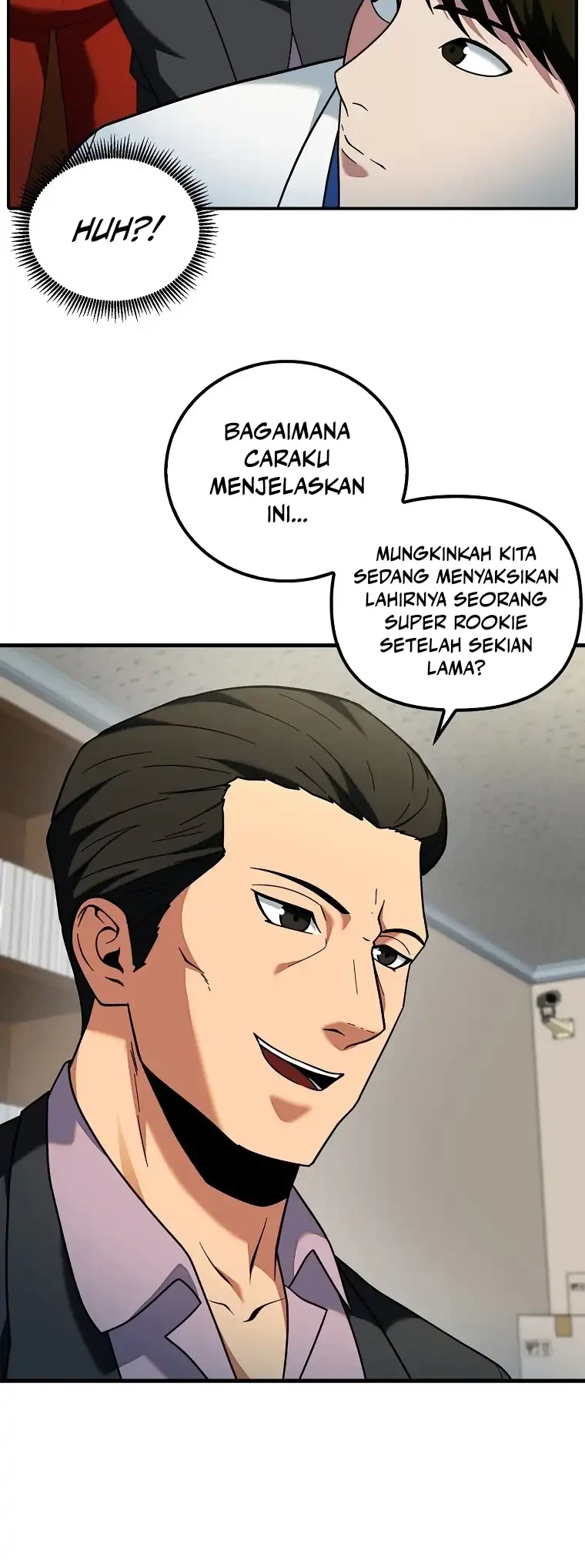 Get Some Honey by Copying Skills Chapter 12 Gambar 14