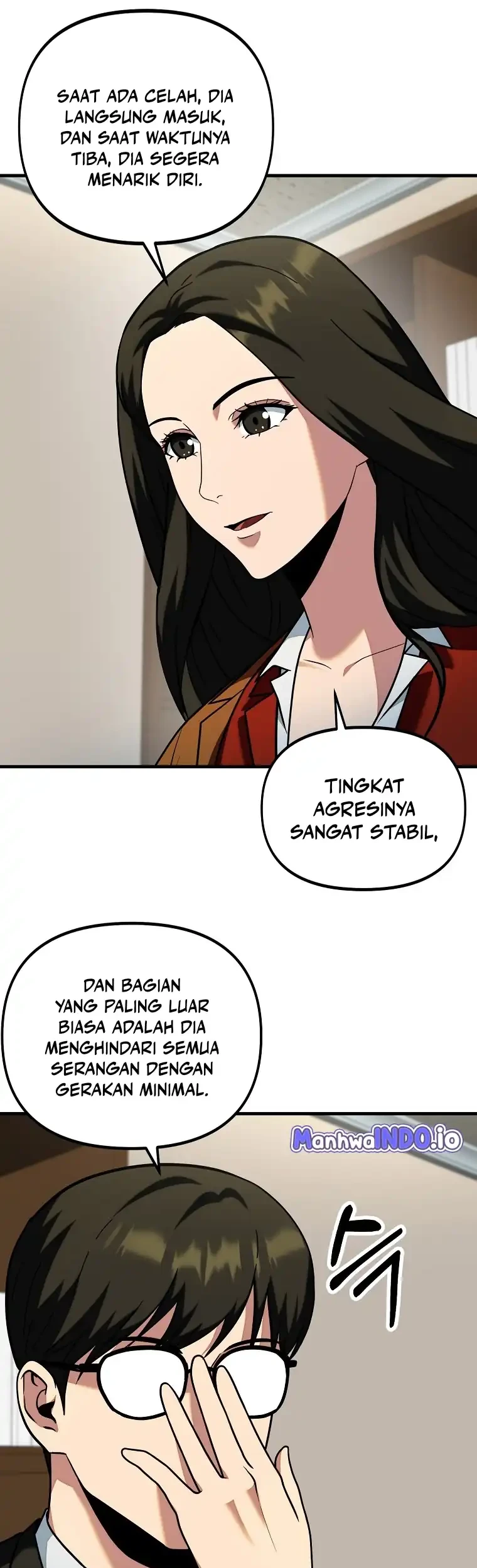 Get Some Honey by Copying Skills Chapter 12 Gambar 15