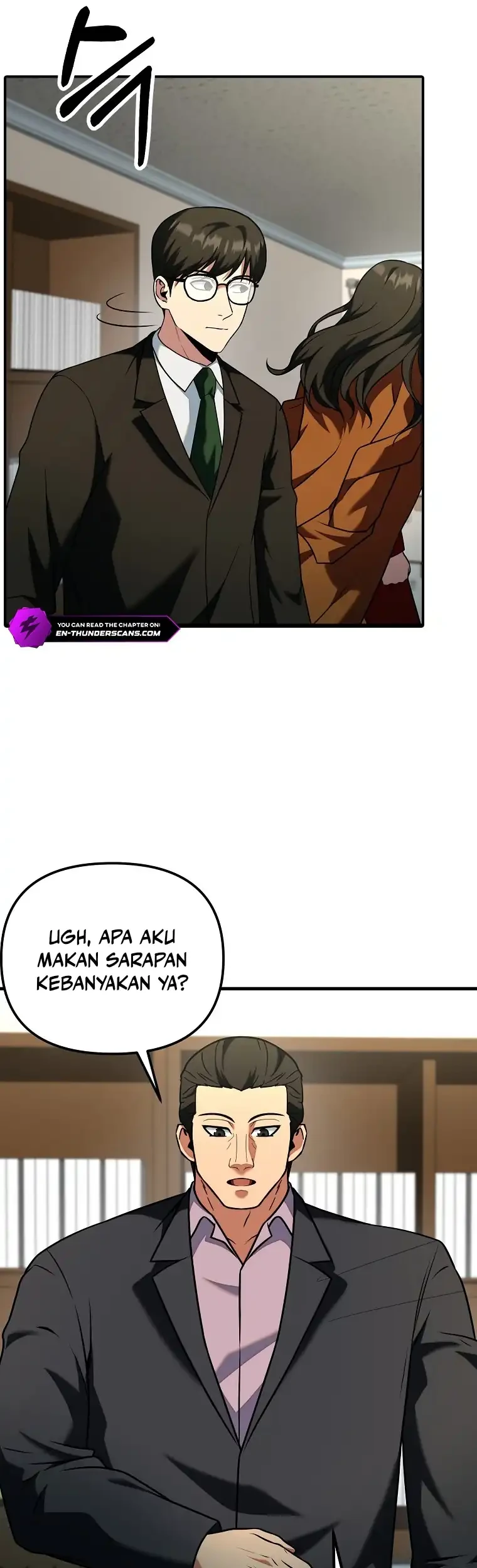 Get Some Honey by Copying Skills Chapter 12 Gambar 17