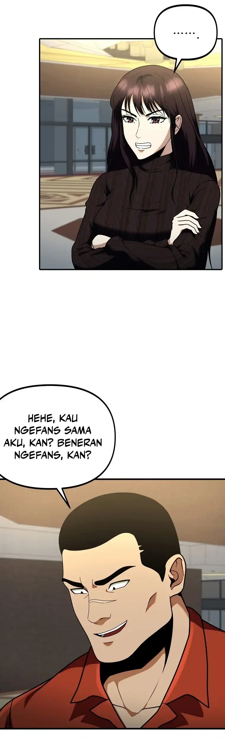 Get Some Honey by Copying Skills Chapter 13 Gambar 21