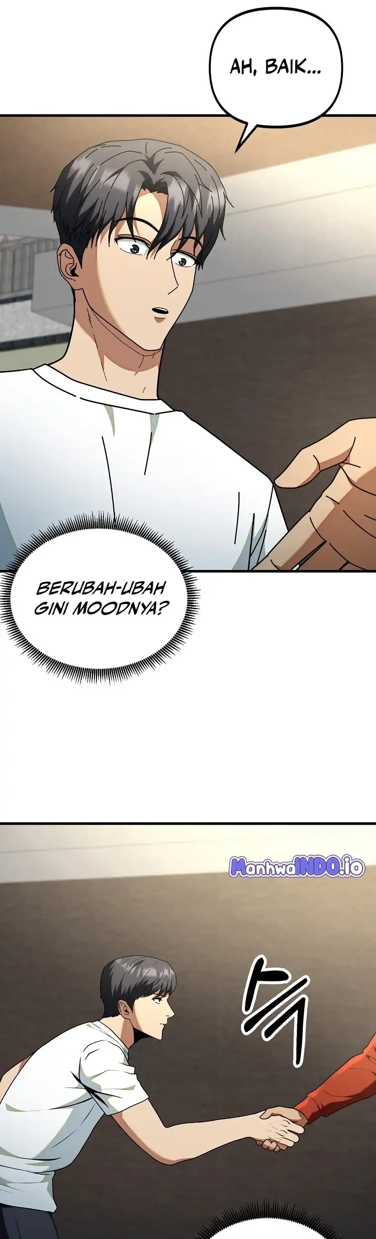 Get Some Honey by Copying Skills Chapter 13 Gambar 25