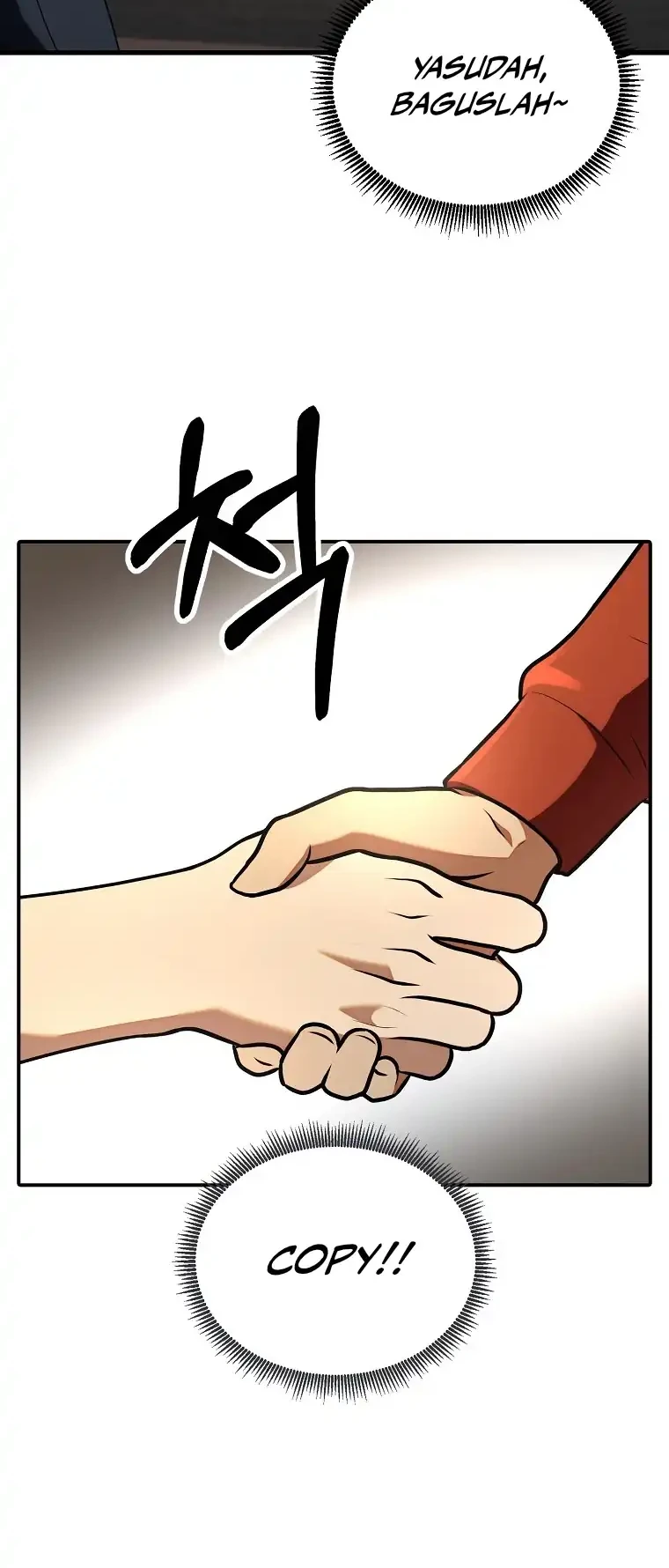 Get Some Honey by Copying Skills Chapter 13 Gambar 26