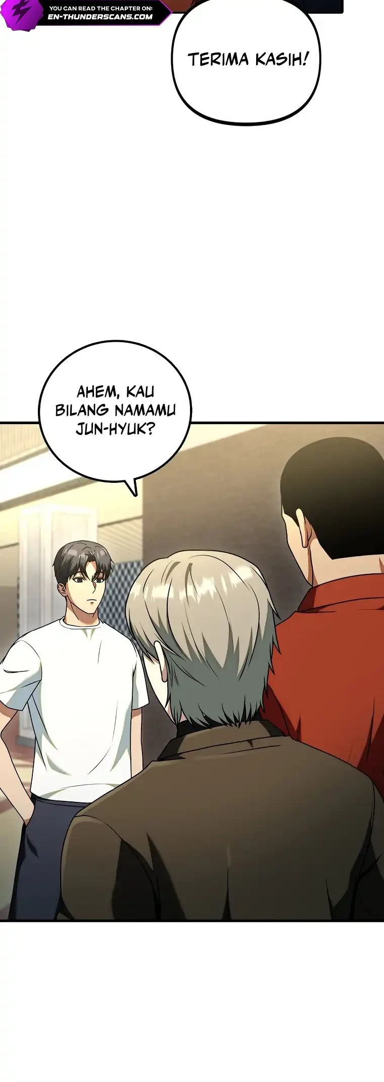 Get Some Honey by Copying Skills Chapter 13 Gambar 28