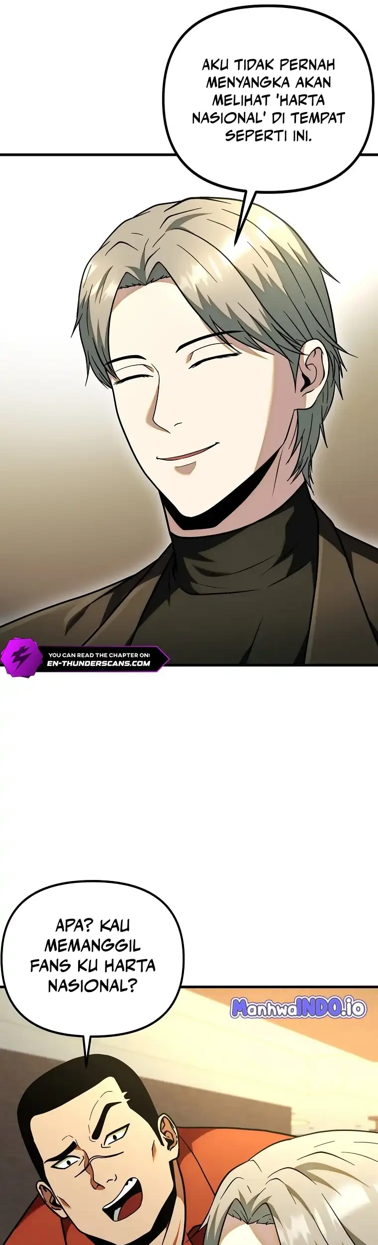 Get Some Honey by Copying Skills Chapter 13 Gambar 31