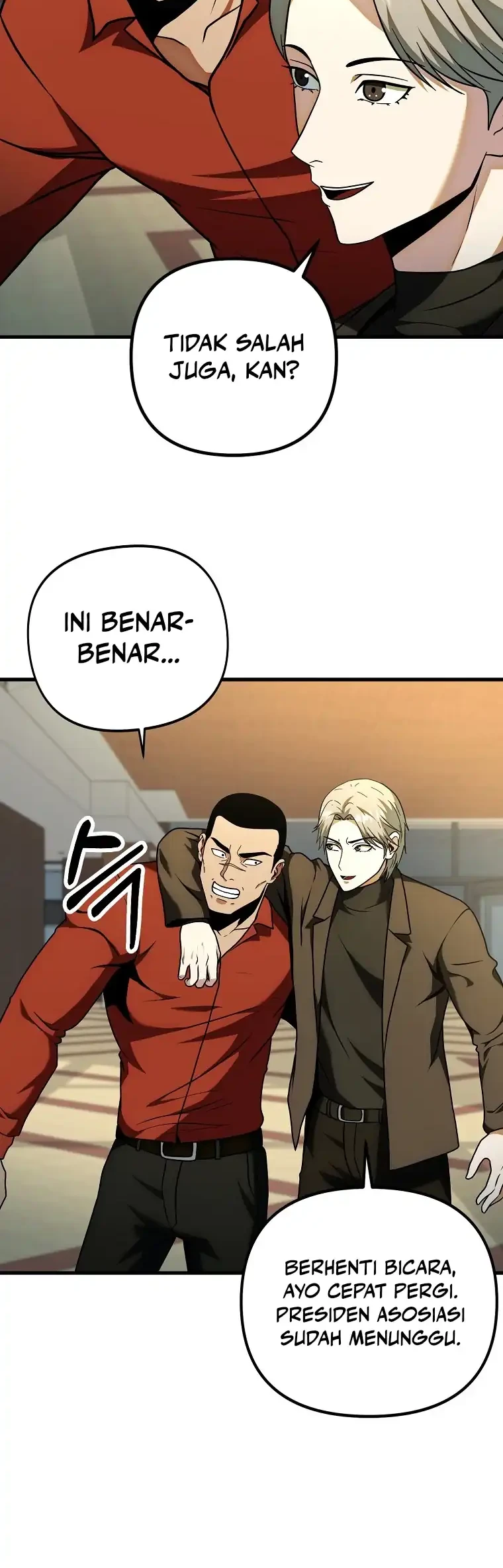 Get Some Honey by Copying Skills Chapter 13 Gambar 32