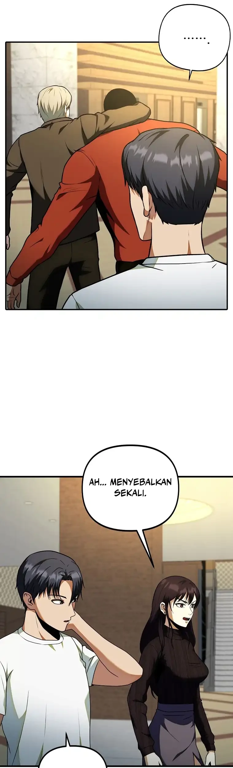 Get Some Honey by Copying Skills Chapter 13 Gambar 33