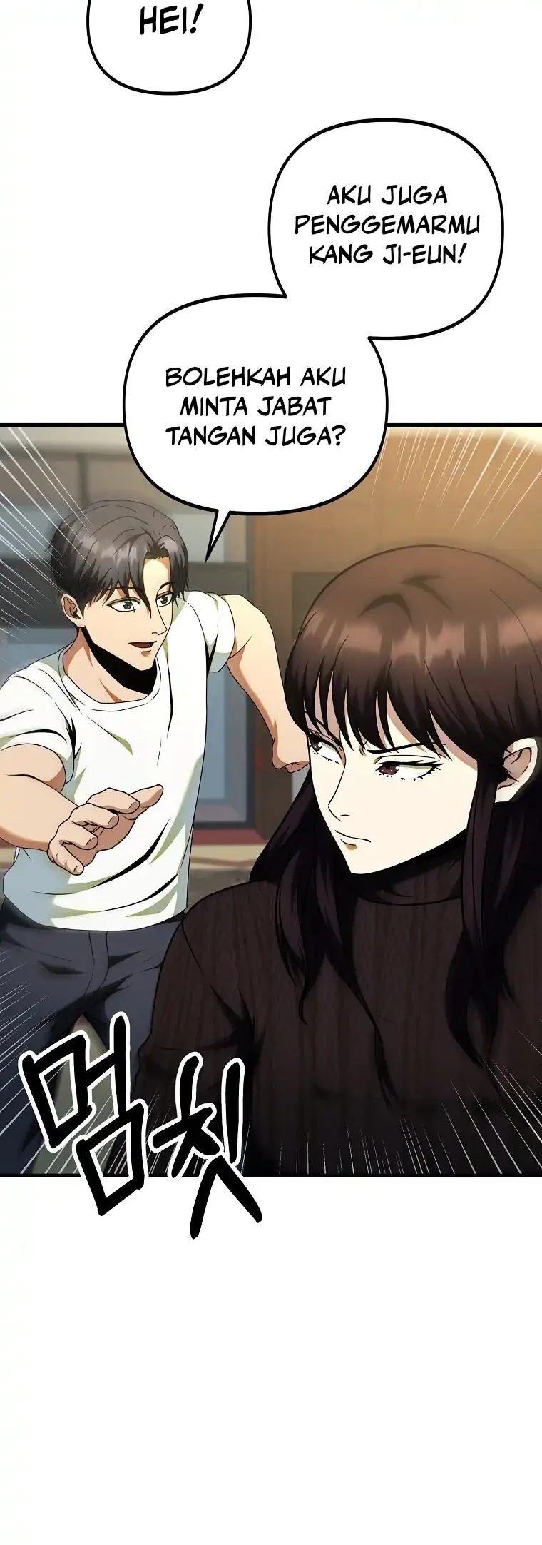 Get Some Honey by Copying Skills Chapter 13 Gambar 34