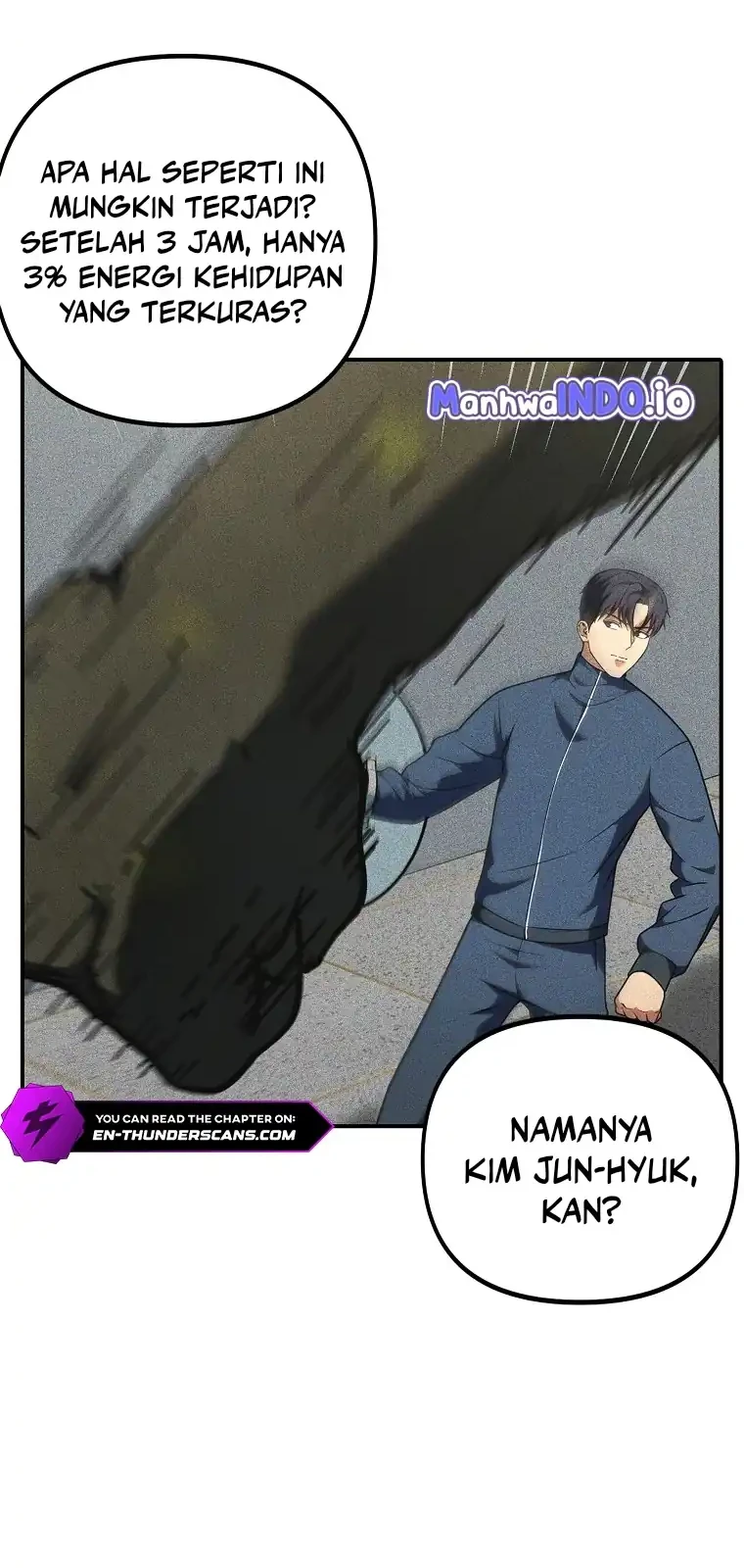 Get Some Honey by Copying Skills Chapter 13 Gambar 40