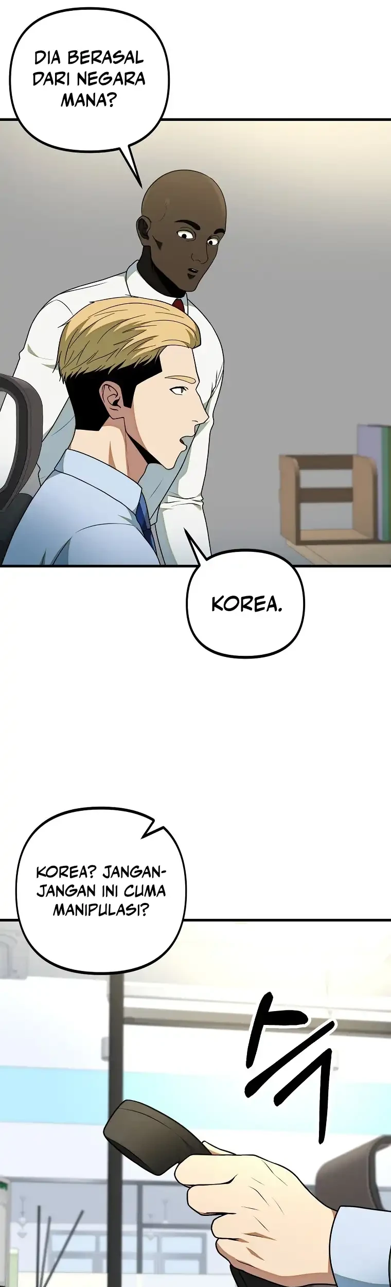 Get Some Honey by Copying Skills Chapter 13 Gambar 41