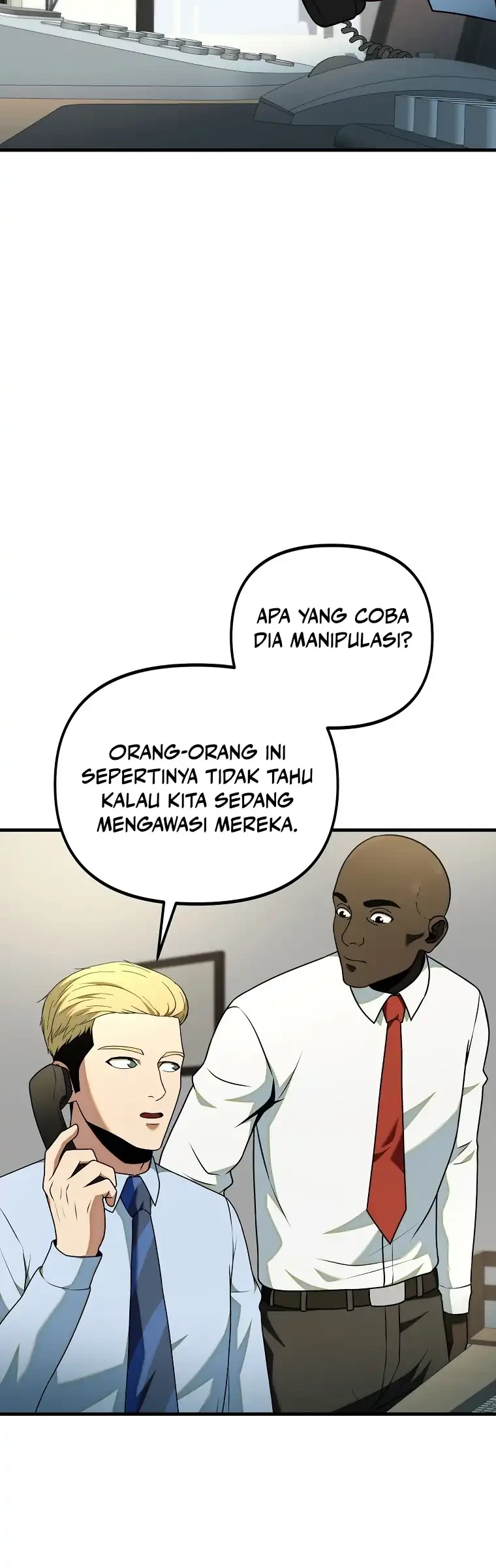 Get Some Honey by Copying Skills Chapter 13 Gambar 42