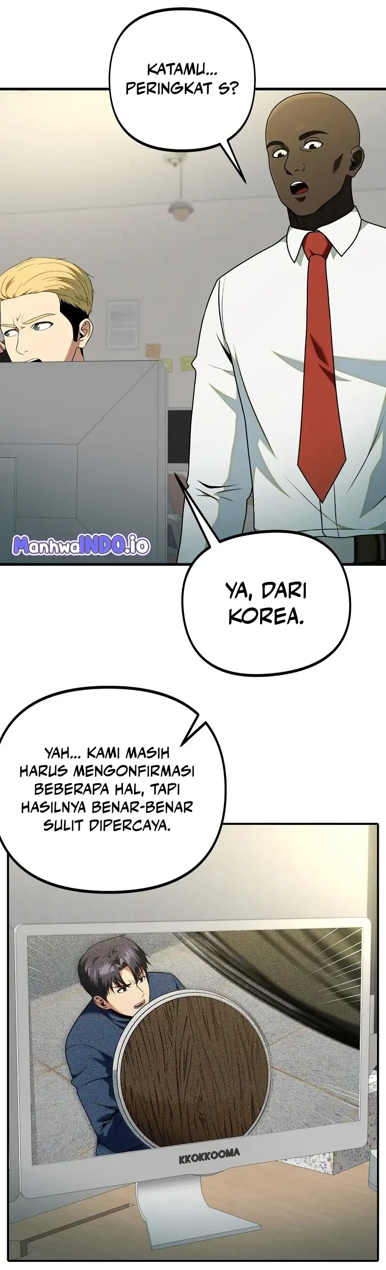 Get Some Honey by Copying Skills Chapter 13 Gambar 47