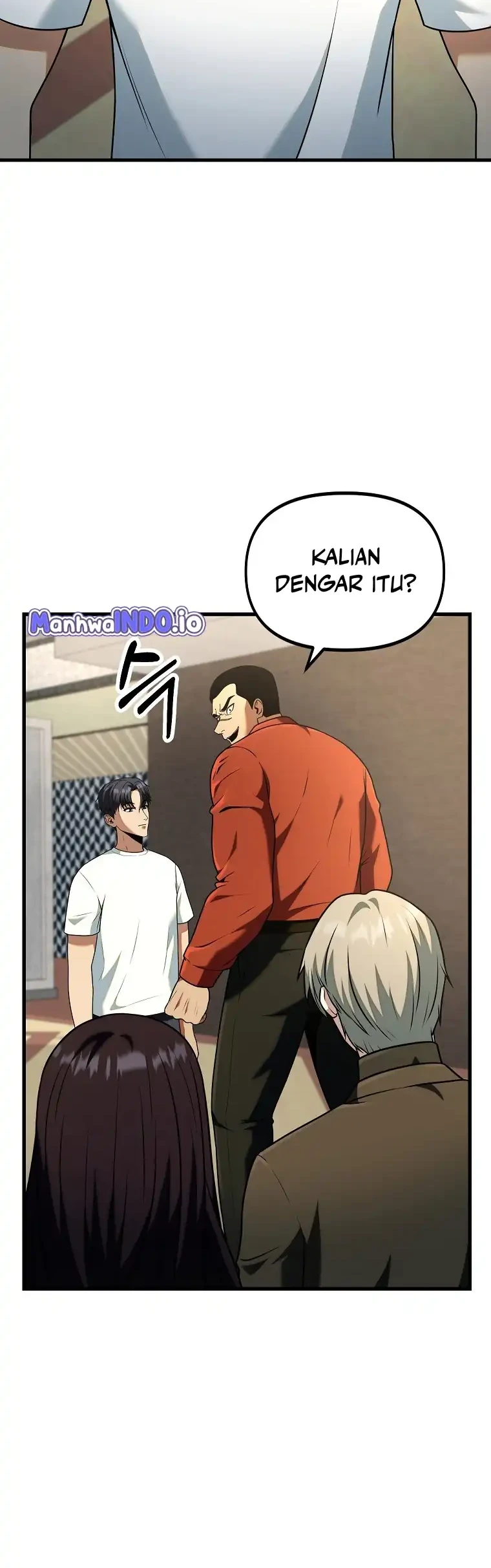 Get Some Honey by Copying Skills Chapter 13 Gambar 8