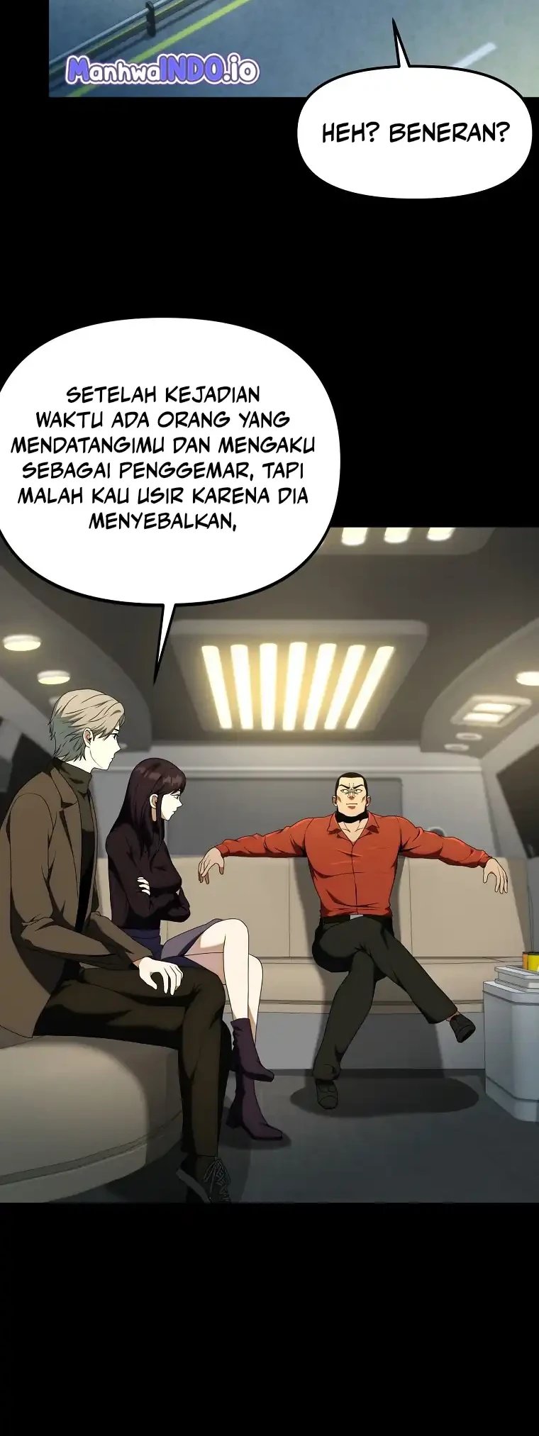 Get Some Honey by Copying Skills Chapter 13 Gambar 12