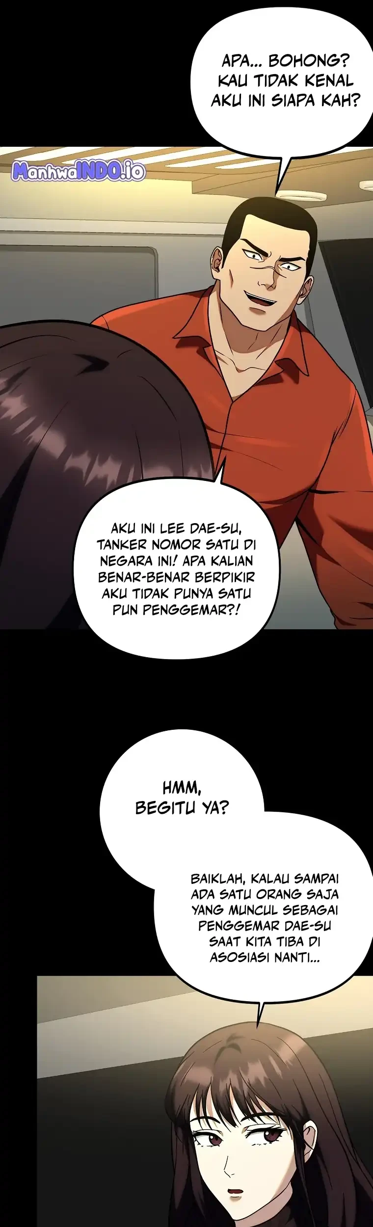 Get Some Honey by Copying Skills Chapter 13 Gambar 15