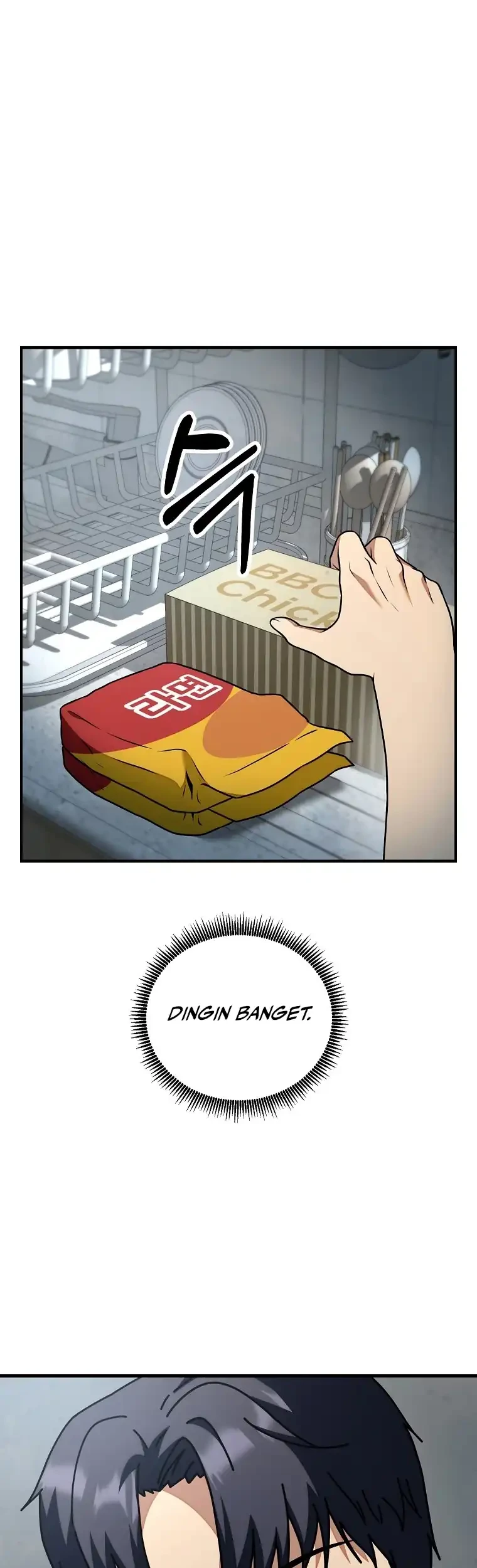 Get Some Honey by Copying Skills Chapter 14 Gambar 23