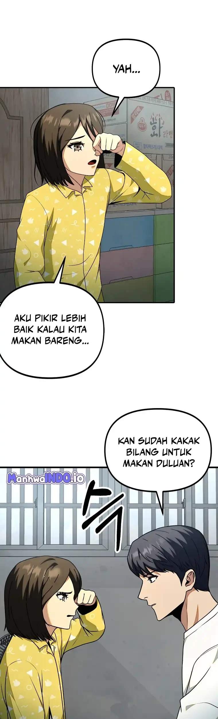 Get Some Honey by Copying Skills Chapter 14 Gambar 27