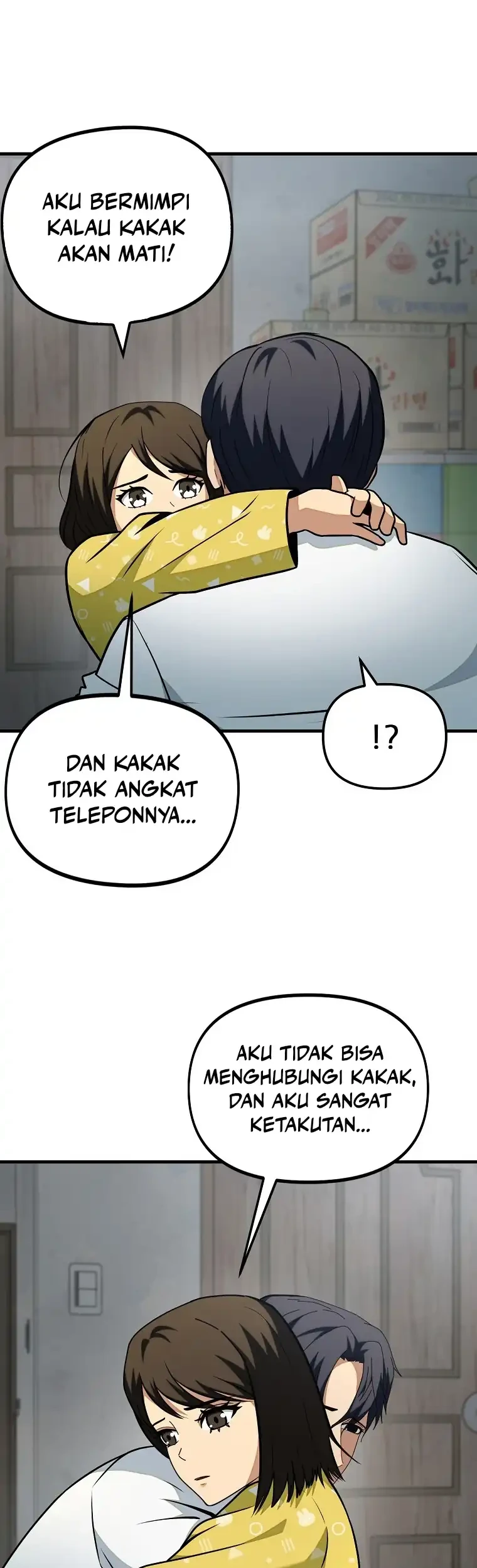 Get Some Honey by Copying Skills Chapter 14 Gambar 29