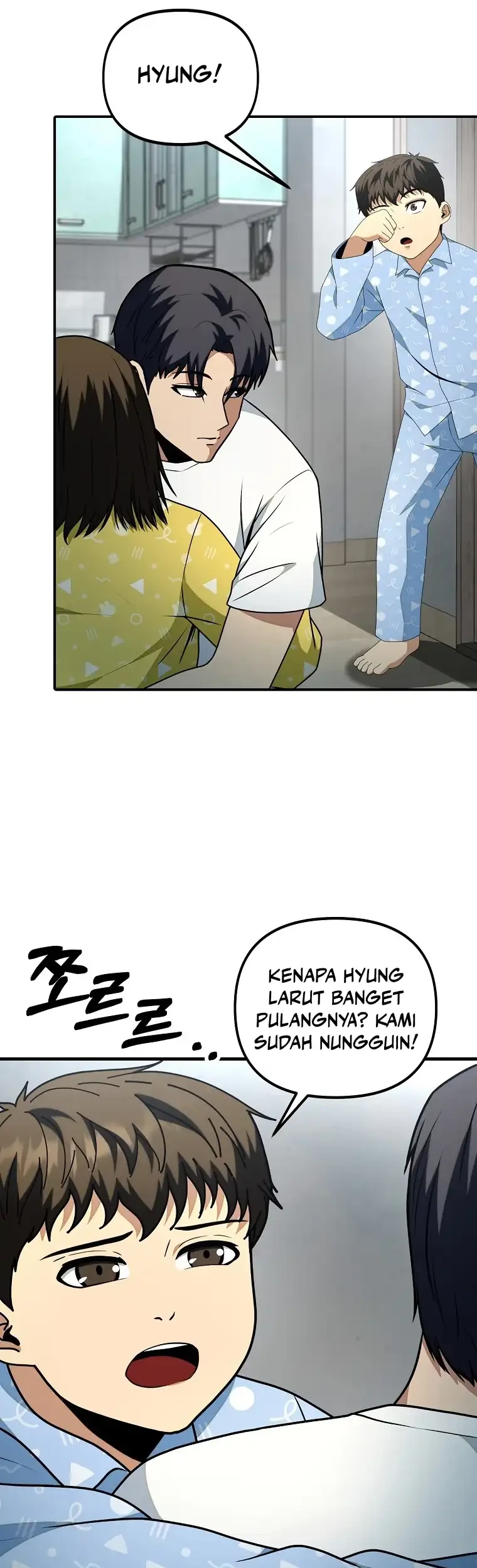 Get Some Honey by Copying Skills Chapter 14 Gambar 31