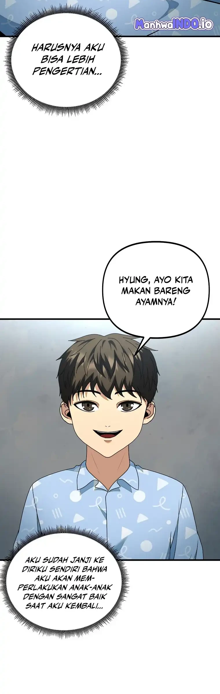 Get Some Honey by Copying Skills Chapter 14 Gambar 32