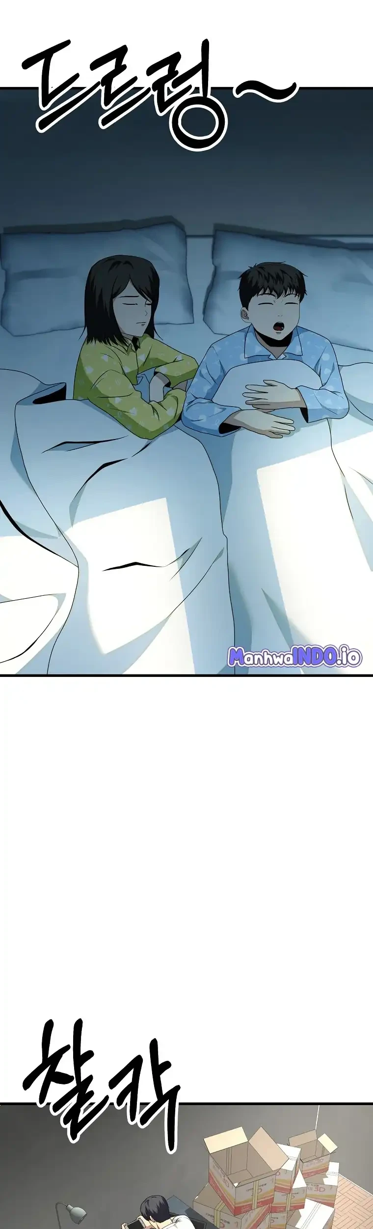 Get Some Honey by Copying Skills Chapter 14 Gambar 35