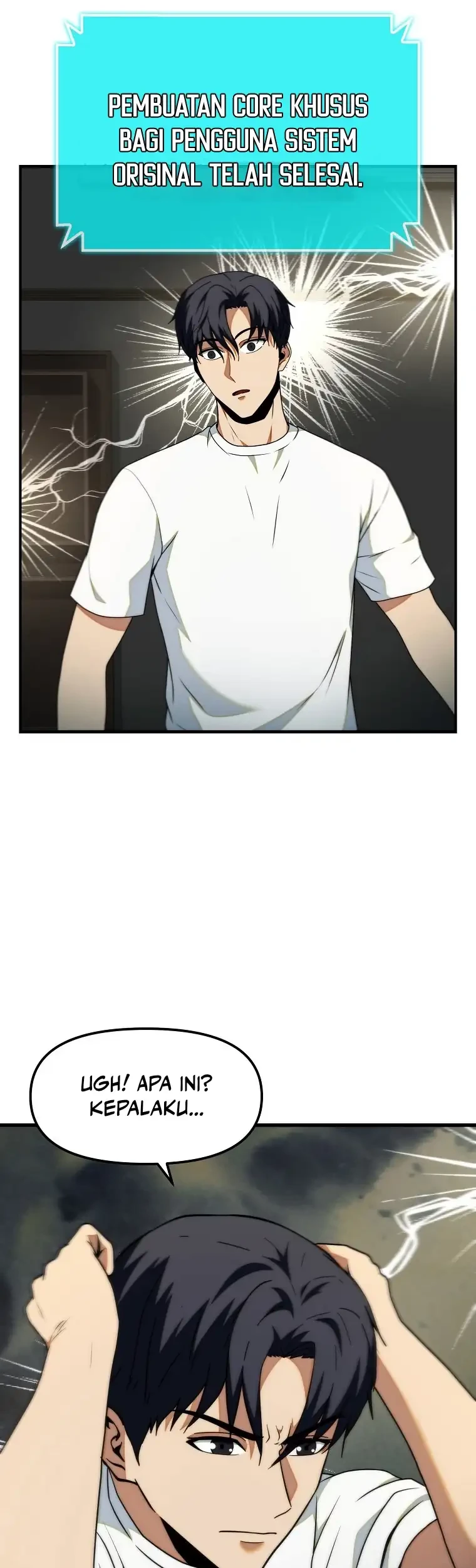 Get Some Honey by Copying Skills Chapter 14 Gambar 43