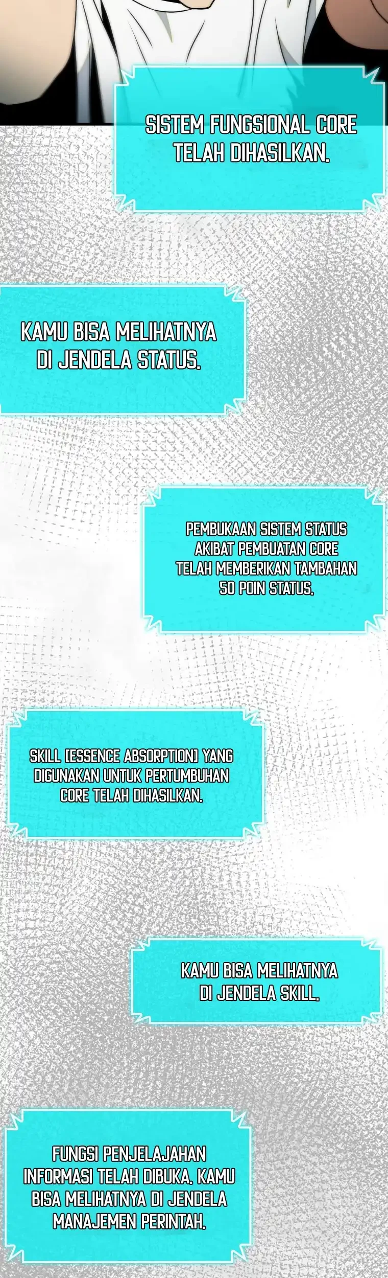 Get Some Honey by Copying Skills Chapter 14 Gambar 44