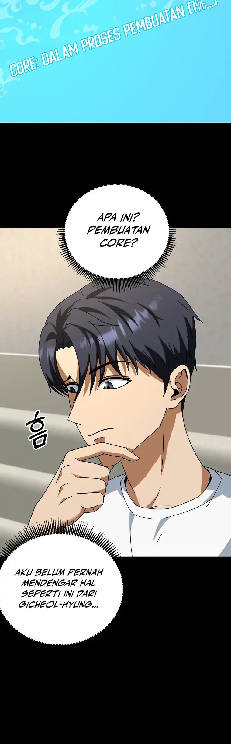 Get Some Honey by Copying Skills Chapter 14 Gambar 47