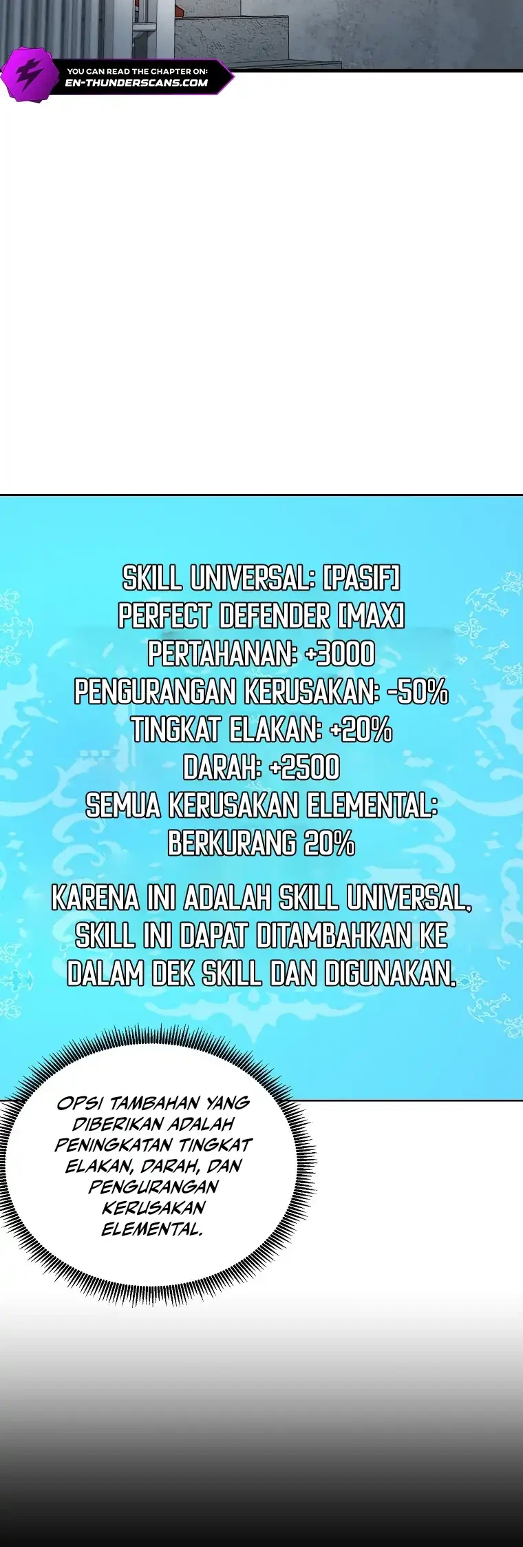 Get Some Honey by Copying Skills Chapter 14 Gambar 6