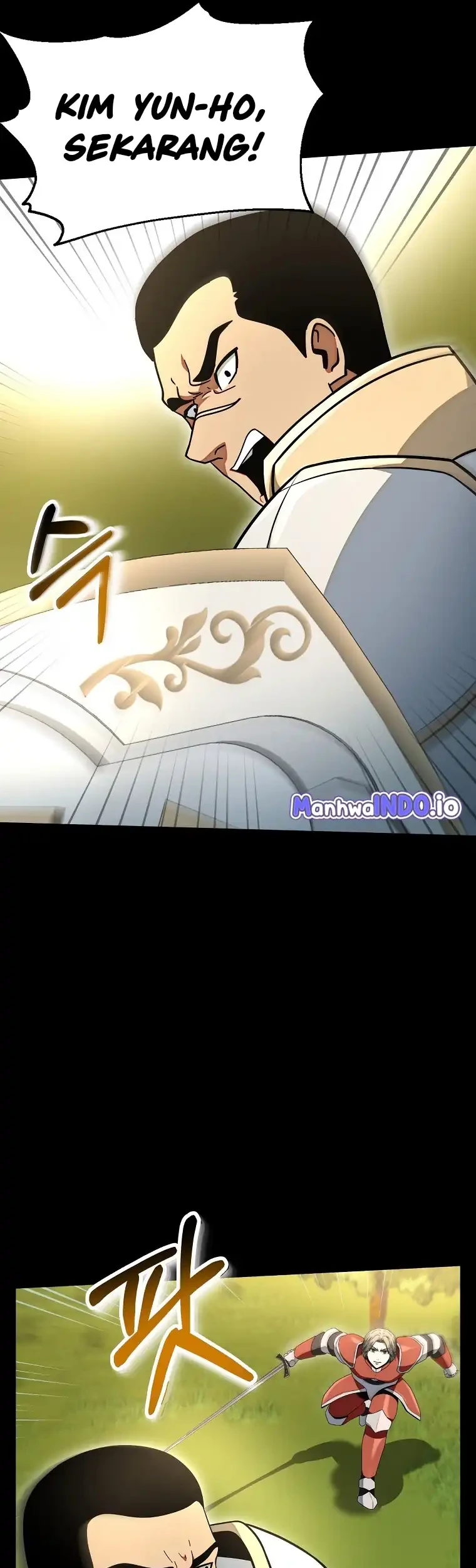 Get Some Honey by Copying Skills Chapter 14 Gambar 11