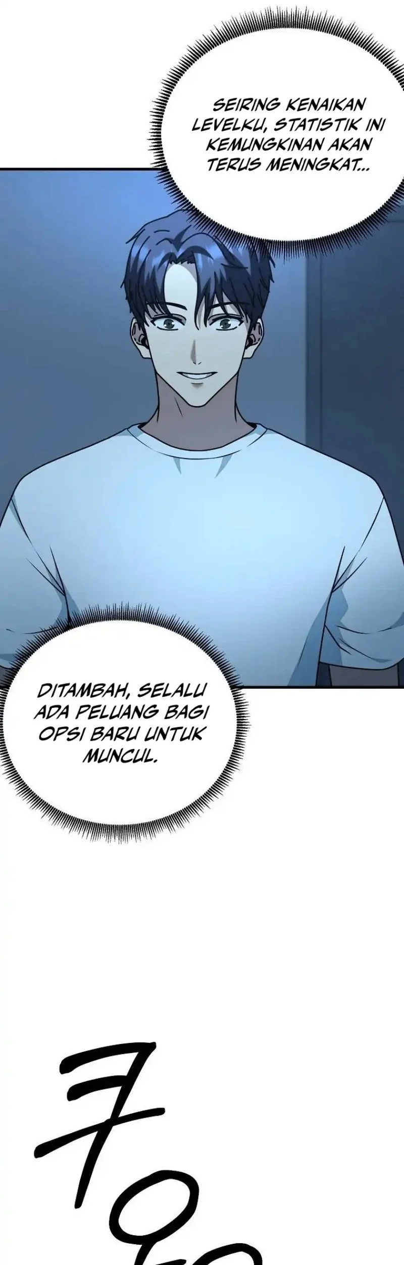 Get Some Honey by Copying Skills Chapter 15 Gambar 25