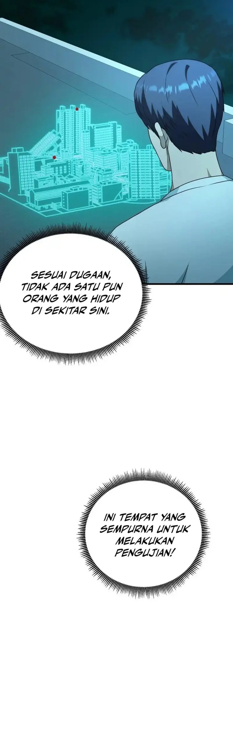 Get Some Honey by Copying Skills Chapter 15 Gambar 30