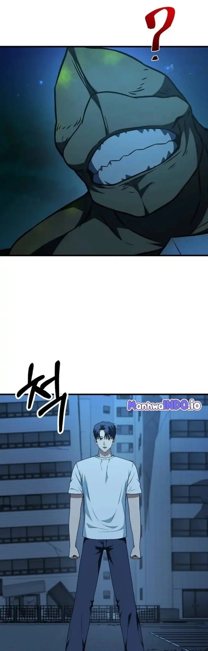 Get Some Honey by Copying Skills Chapter 15 Gambar 34