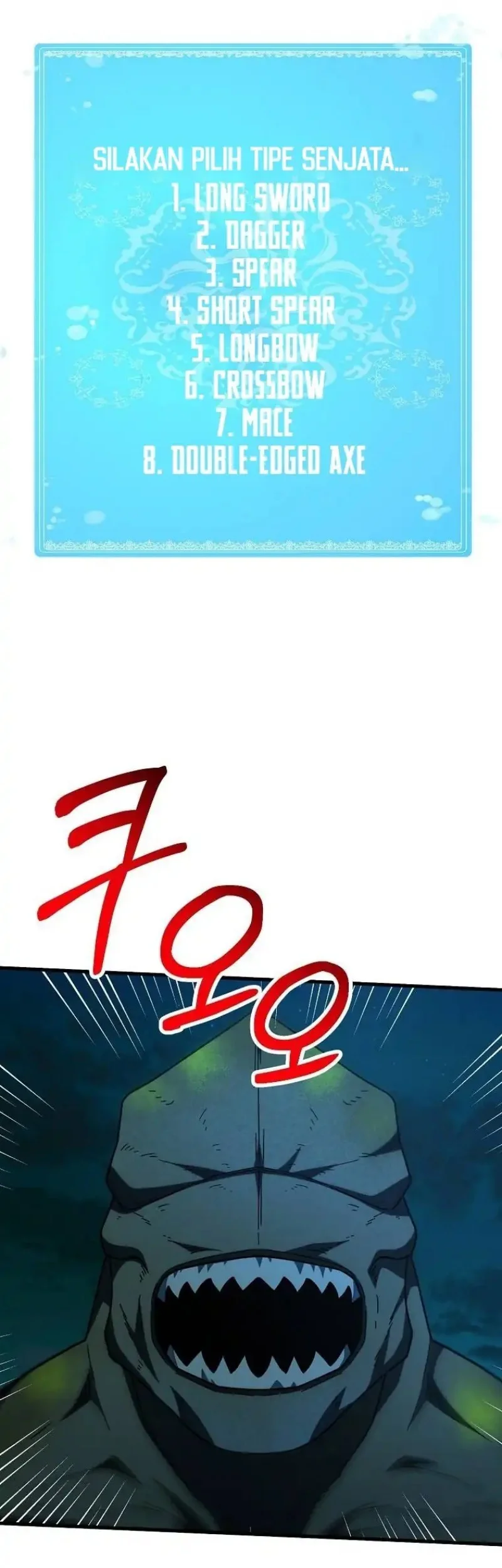 Get Some Honey by Copying Skills Chapter 15 Gambar 36