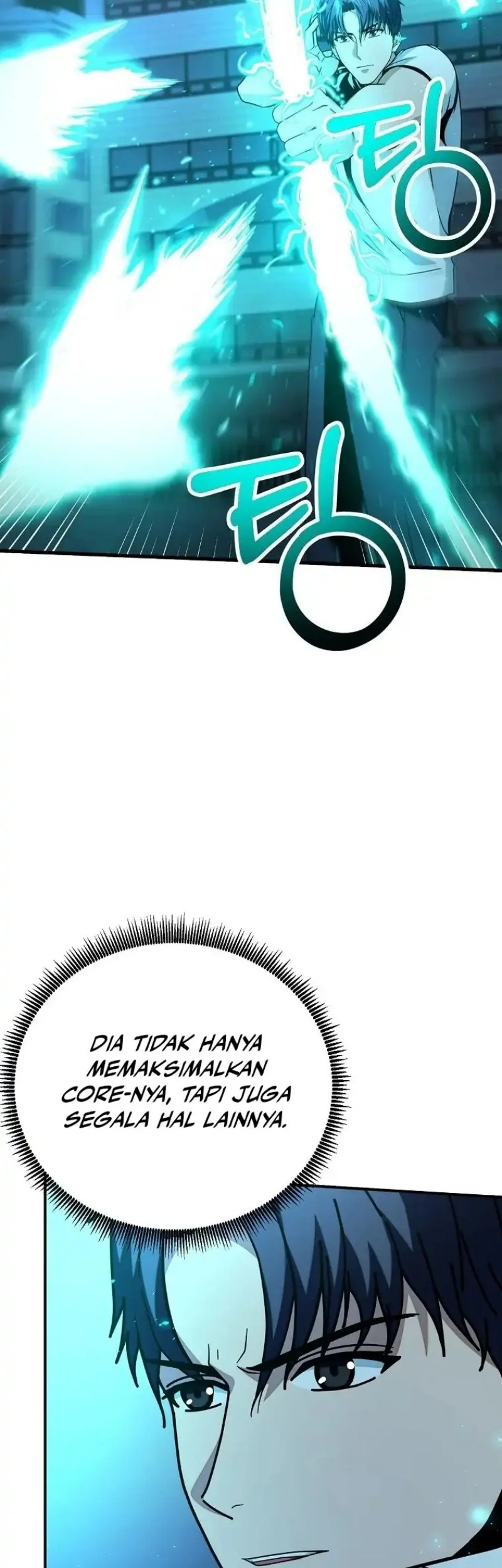 Get Some Honey by Copying Skills Chapter 15 Gambar 44