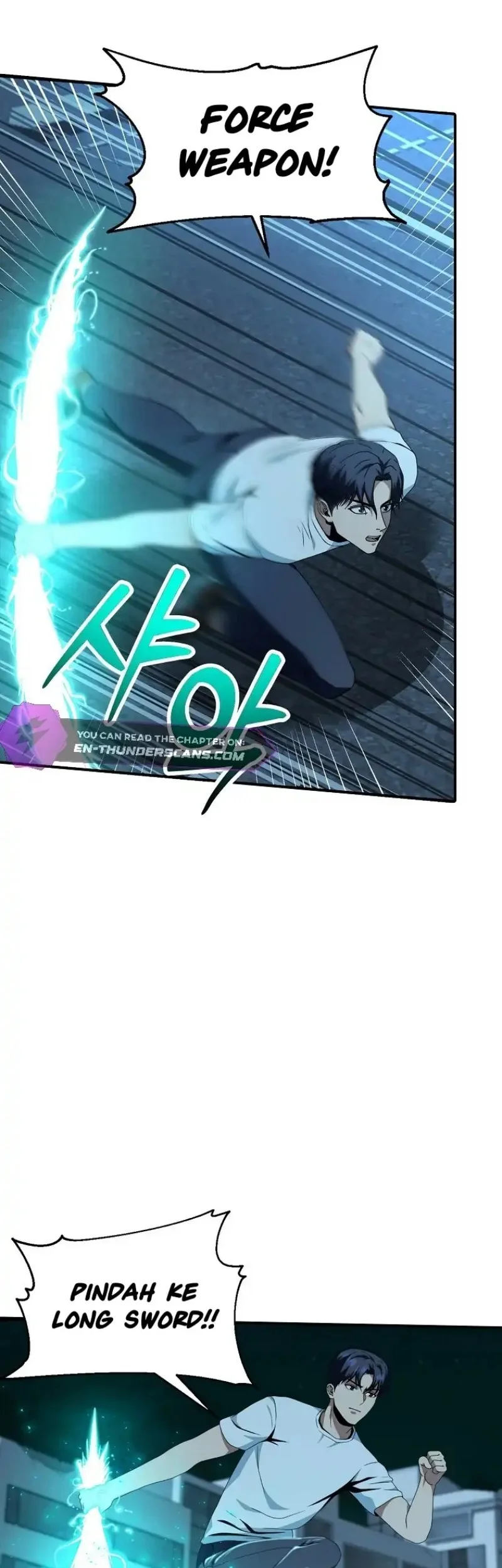 Get Some Honey by Copying Skills Chapter 15 Gambar 49