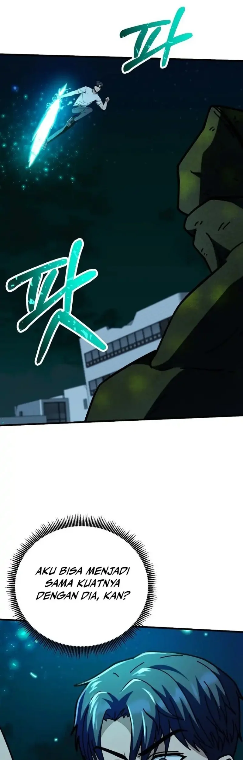 Get Some Honey by Copying Skills Chapter 15 Gambar 52